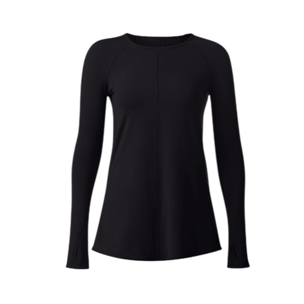 Lululemon Making Moves Long Sleeve
Black Fits Like 6